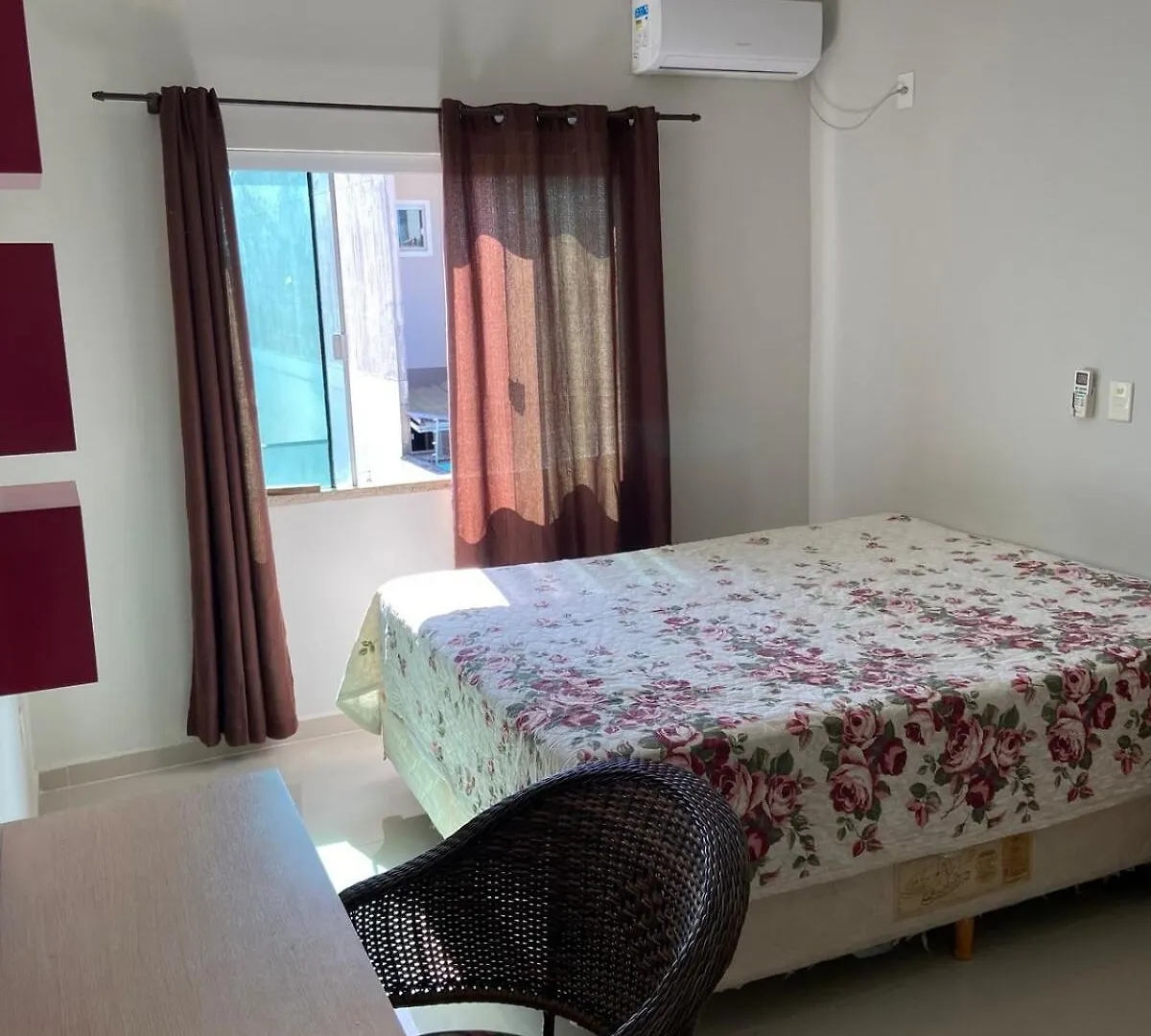 Piçarras Lindo Apartamento Em Umas Das Mais Belas Praias Do Litoral Catarinense 0*,  ברזיל